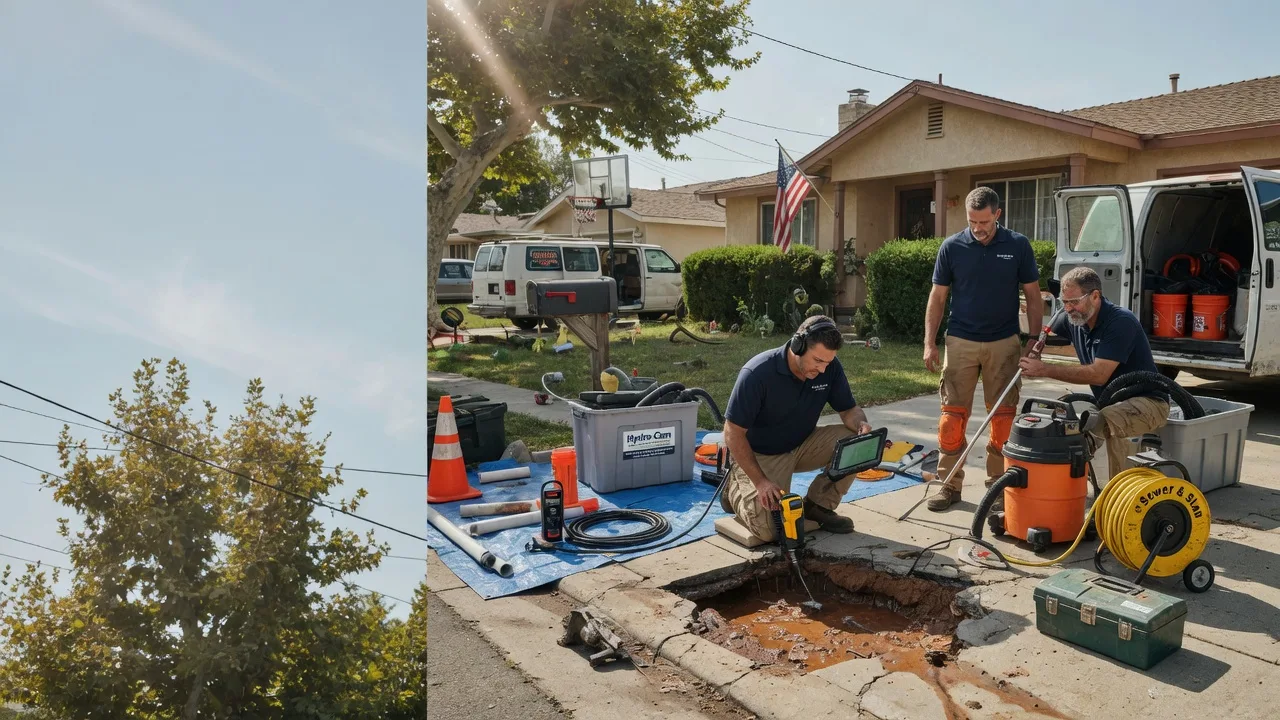 Slab Leak Repair in Quinn, SD near me